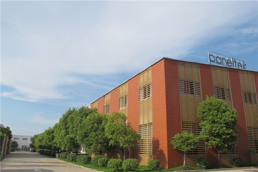 테라코타 제조 공장