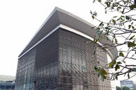 중국 선스크린 테라코타 바게트 미늘창/건물 정면 체계 훈장 물자 회사
